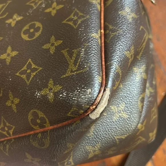 Louis Vuitton Reporter GM Monogram - Picture 5 of 14